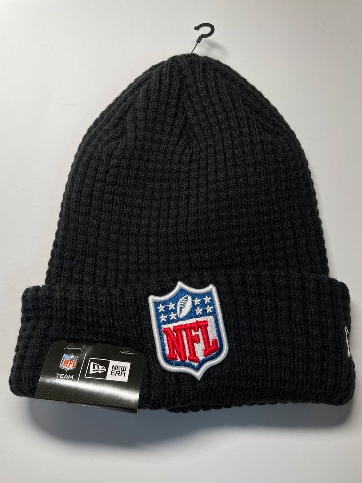 NFL NEW ERA Cap Team waffle knit NEU in Hamburg