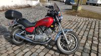 Yamaha XV 750 SE Typ 5G5 Bayern - Babenhausen Vorschau