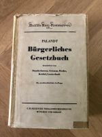 Antiquarischer Palandt, Bürgerliches Gesetzbuch, 24. Aufl. 1965 Köln - Köln Brück Vorschau