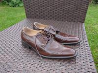 Buffalo Herren Schuhe Schnürschuh Leder braun EU 42 Bayern - Kulmbach Vorschau