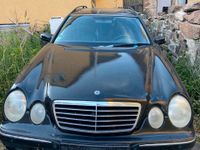 Mercedes w210 s210 Mopf original Türgriff Türklinke Ersatzteile Dresden - Pieschen Vorschau