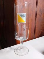 Altes Bierglas Lunch Bier Becker St. Ingbert 0,2 Liter Hessen - Schlitz Vorschau