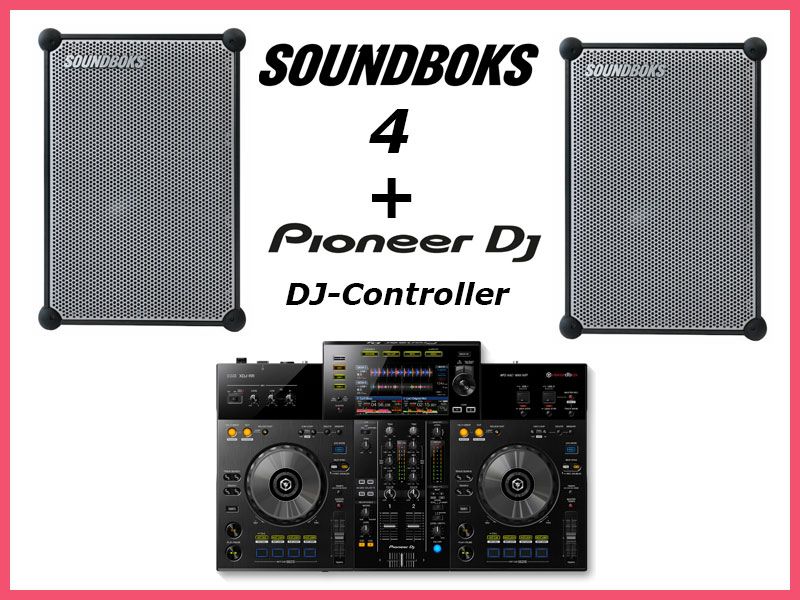 TONTECHNIK MIETEN: Pioneer DJ Controller DDJ FLEX 6 GT & XDJ RX3, XDJ XZ, XDJ RR, CDJ2000NEXUS, DJ Mischpult DJM 900, Xone92, Soundboks, Musikanlagen, Mikrofone, Soundcraft Live-Mischpult, VERLEIH in Berlin