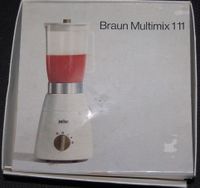 Vintage Braun Sammlerstück Multimix 1 11 one eleven Spielzeug OVP Wiesbaden - Mainz-Kastel Vorschau