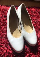 ✨ Elegante weiße Schuhe mit Tanzsohle – Ara  ✨ Nürnberg (Mittelfr) - Südoststadt Vorschau