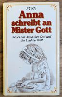 Buch "Anna schreibt an Mister Gott' ISBN 3-502-10246-5 Rheinland-Pfalz - Langenfeld Eifel Vorschau