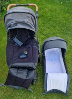 Hartan Kinderwagen Viva GTR + Babywanne Nordrhein-Westfalen - Velbert Vorschau