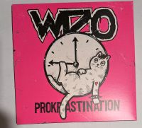 Limit. WIZO Vinyl Single Grauer Brei/ Prokrastination Deutschpunk Baden-Württemberg - Karlsruhe Vorschau