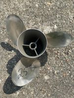 Mercruiser 25 Zoll Propeller Wandsbek - Hamburg Jenfeld Vorschau