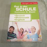 Gut in der Schule - Basiswissen 5.Klasse Deutsch Mathe Englisch - Rheinland-Pfalz - Frankenthal (Pfalz) Vorschau