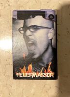 Curse Feuerwasser Promo Kassette Sammlerstück Niedersachsen - Vechta Vorschau