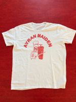 T- Shirt"AYRAN MAIDEN"/ Gr. 2 XL / 100% Baumwolle. Berlin - Charlottenburg Vorschau