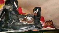 Harley-Davidson BikerBoots 43 original Stiefel neu Bayern - Alzenau Vorschau