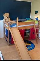 Angebot!! PAIDI, Hochbett, Bett, Kinderbett, sehr gut erhalten Bayern - Gauting Vorschau