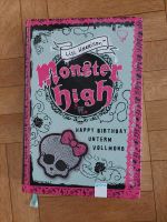 Monster High Buch - Happy Birthday unterm Vollmond Hessen - Buseck Vorschau