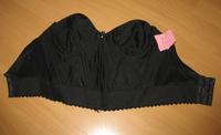 Halb- Korsett trägerlos Gr. 70C schwarz Marke: Lady Joy Hamburg - Bergedorf Vorschau