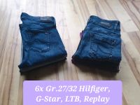 Jeans 6x Marken, 3x NEU Bayern - Furth im Wald Vorschau