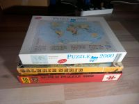 Puzzle-Paket (750, 1500, 2000 Teile) Nordrhein-Westfalen - Wachtberg Vorschau
