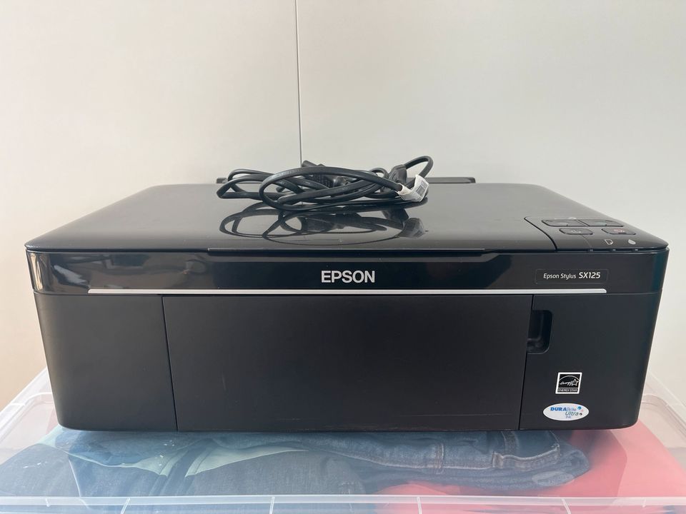 Epson Stylus SX125 in Leinburg