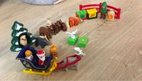 Playmobil 28 Teile Weihnachten, Adventskalender, gebr. Nordrhein-Westfalen - Gütersloh Vorschau