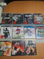 Playstation 3 Spiele Niedersachsen - Leer (Ostfriesland) Vorschau