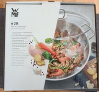 WMF Wok 28cm Neu und Ovp Schleswig-Holstein - Neumünster Vorschau