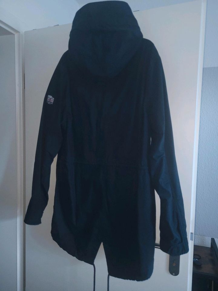 Wie neu! Superdry Parka Jacke Übergangsjacke XL in Dresden