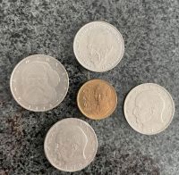 diverse Münzen Bayern - Poing Vorschau