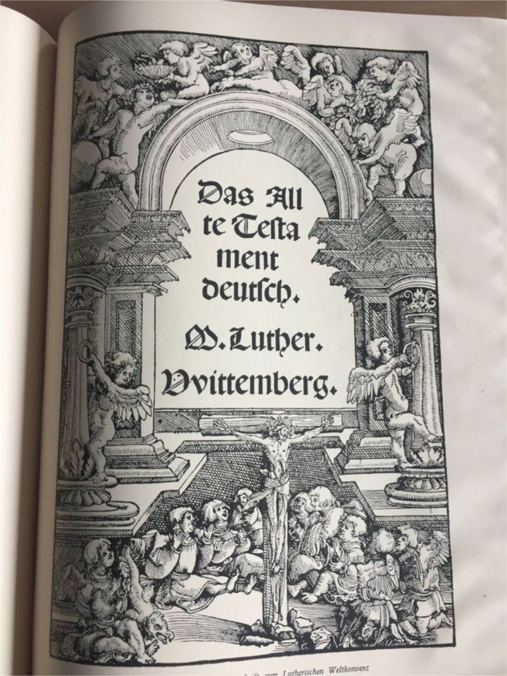 Schramm: Das deutsche Buchmuseum zu Leipzig, 1925 in Siegen