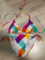 Neu ❤️ Roxy Bikini bunt XS/S Sachsen-Anhalt - Hötensleben Vorschau