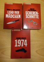 Thriller / Land der Mädchen / Scherenschnitte / 1974 Nordrhein-Westfalen - Verl Vorschau