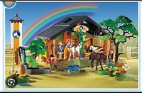 Playmobil Reiterhof 3120 + Zubehör 4189, 4186 Nordrhein-Westfalen - Wiehl Vorschau