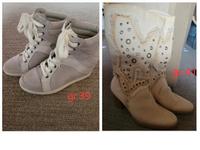 Schuhe Größe 39 & 41 Nordrhein-Westfalen - Detmold Vorschau