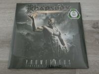 Luca Turilli's Rhapsody - Prometheus LP limitiert Gold Vinyl NEU Parchim - Landkreis - Leezen MV Vorschau