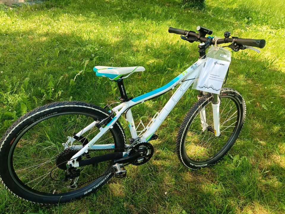 26 zoll Cube Fahrrad. 21 Gänge in Freiburg im Breisgau