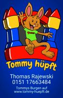 Tommy Hüpft Hüpfburg Sachsen-Anhalt - Heudeber Vorschau