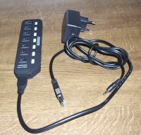 Aktiver USB-2.0-Hub mit 7 Ports einzeln schaltbar 2-A-Netzteil Niedersachsen - Dinklage Vorschau