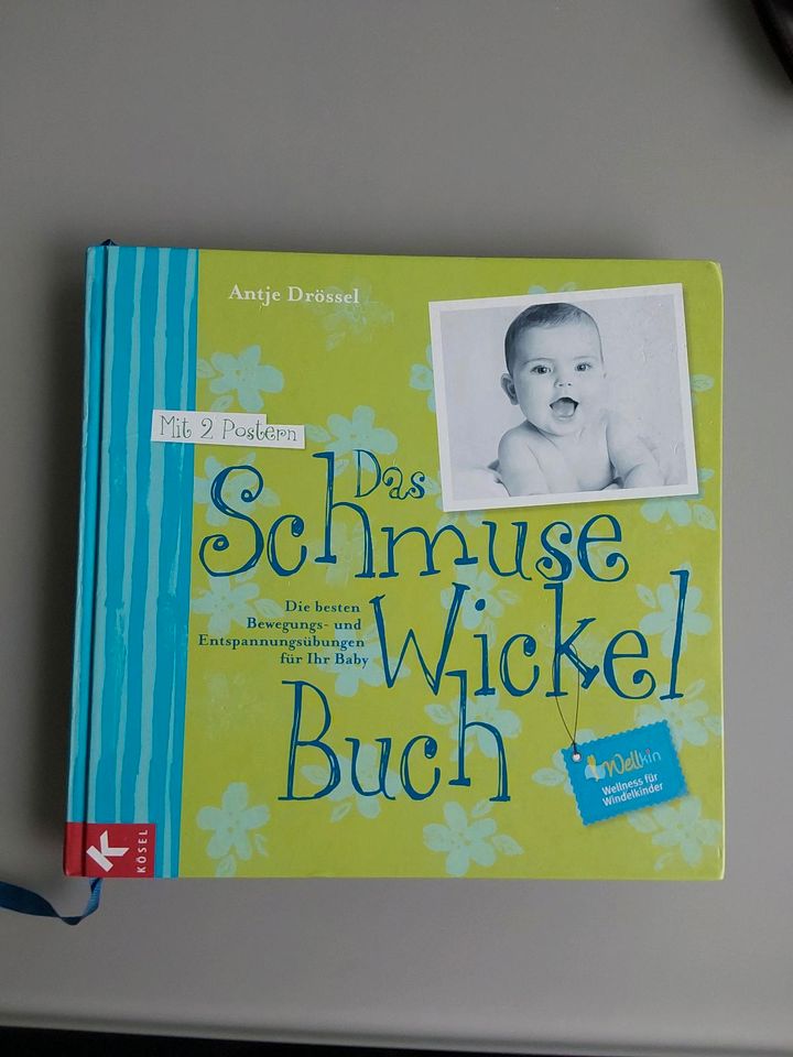 Das Schmuse Wickel Buch in Hanau