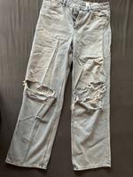 Loose Straight Jeans High Waist Rheinland-Pfalz - Saulheim Vorschau