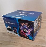 Play Station VR Brille + VR Camera Sachsen-Anhalt - Weißenfels Vorschau