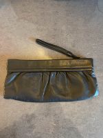 Handtasche, schwarz, Ziegenleder, vintage Nordrhein-Westfalen - Lemgo Vorschau