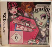 Nintendo DS Spiel MONSTER HIGH Sachsen - Neschwitz Vorschau