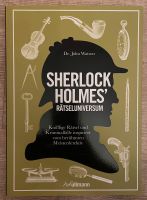 Sherlock Holmes‘ Rätseluniversum Düsseldorf - Friedrichstadt Vorschau