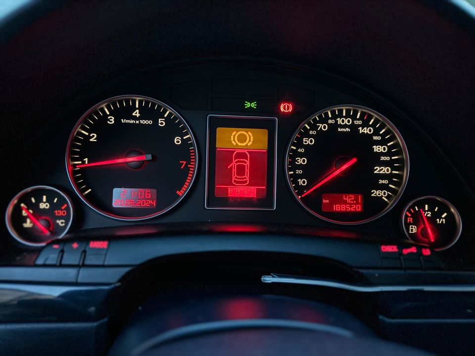 Audi A4  2.0 Automatik in Berlin