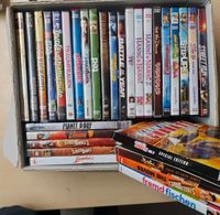 DVD Sammlung Tanzfilme Kinderfilme  uvm. Nordrhein-Westfalen - Siegburg Vorschau