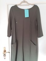 Kleid Ponte di Roma Qualität von Rita Pfeffinger Kurzgröße 20 Berlin - Hellersdorf Vorschau