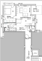 Moderne 2-Zimmer-Wohnung im Neubau mit Terrasse und Aufzug Hessen - Korbach Vorschau