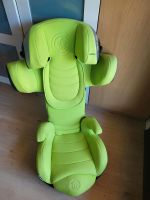 Kiddy Cruiserfix Kindersitz Gr 3 limette Hessen - Trebur Vorschau