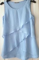 Orsay Chiffon Bluse Shirt Gr. 34 /36 Niedersachsen - Osnabrück Vorschau