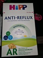 Hipp anti reflux Niedersachsen - Salzgitter Vorschau